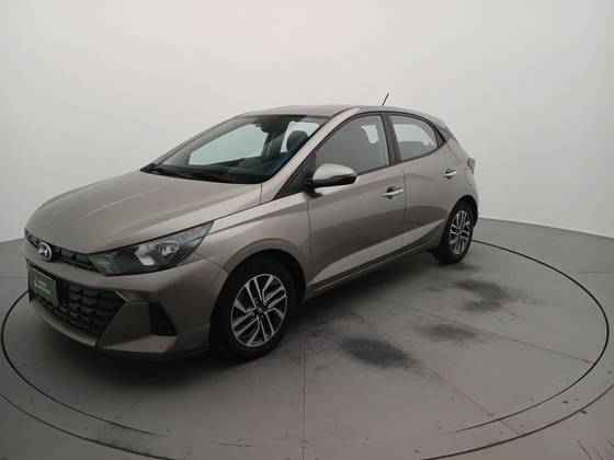 HYUNDAI HB20 1.0 12V FLEX LIMITED PLUS MANUAL